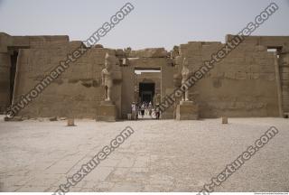 Photo Texture of Karnak Temple 0068